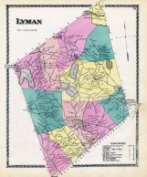 Lyman, York County 1872